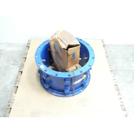 Smith-Blair STRAIGHT LOCK STEEL 18IN PIPE COUPLING 41040001969162